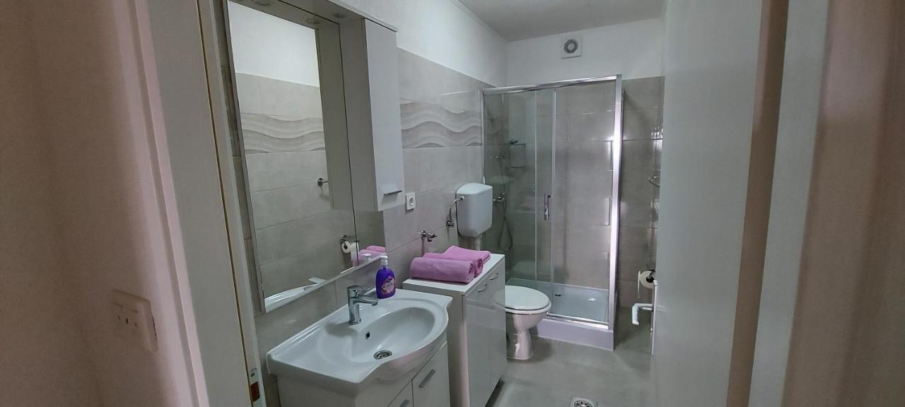 Apartment Anchi Senj  Extérieur photo